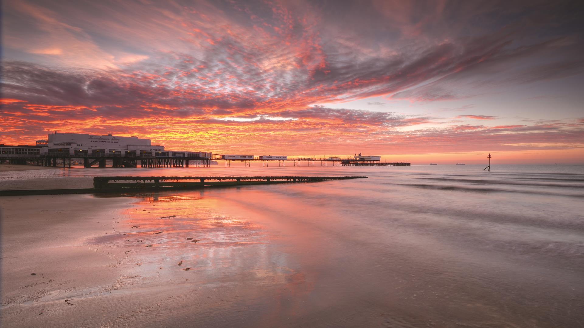 Isle of Wight Sandown